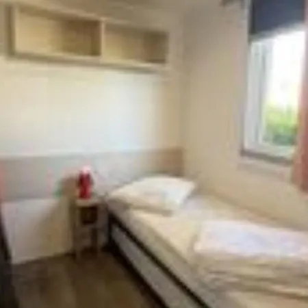 キャンプ場 Mobil-home Climatise - 6 Pers. - Api-1-52-2873 *